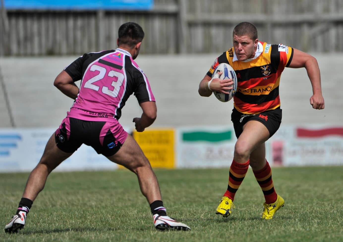 2013 - Dewsbury v York - Dewsbury v York City Knights 06